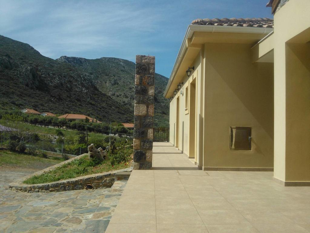 Guest house Cazala Monemvasia