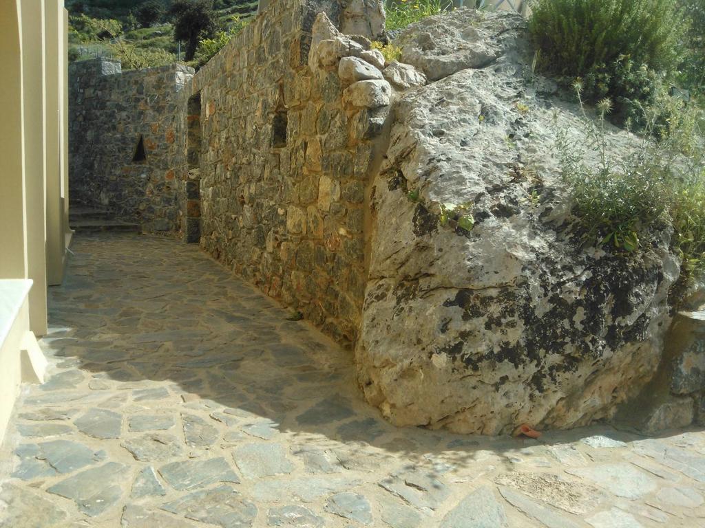 Cazala Guest house Monemvasia