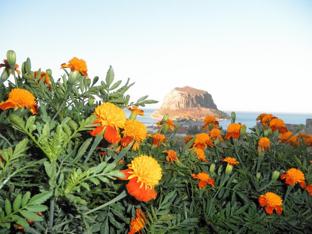 Cazala Monemvasia
