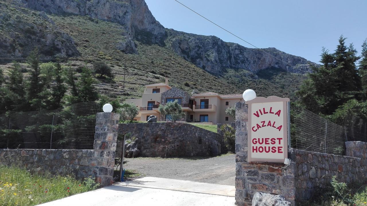 Guest house Cazala Monemvasia