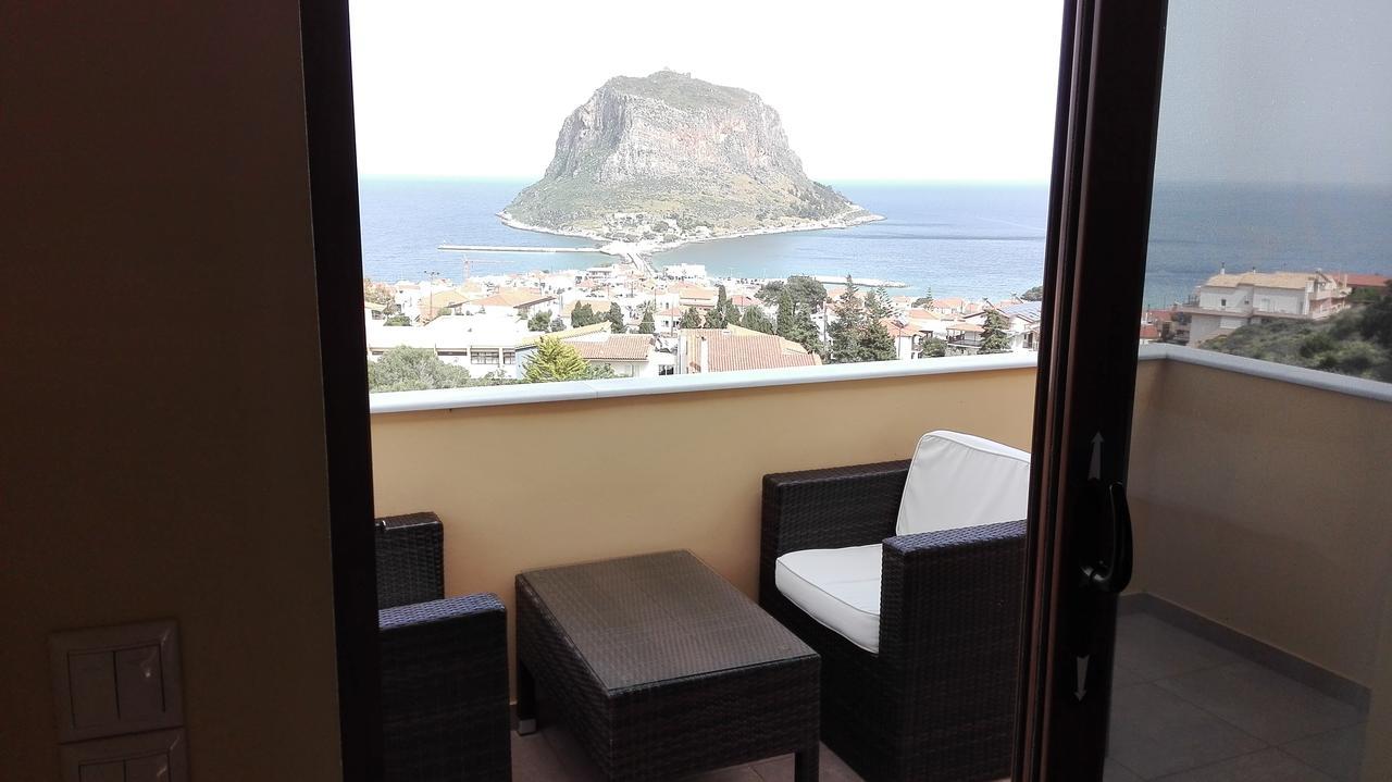 Cazala 3* Monemvasia
